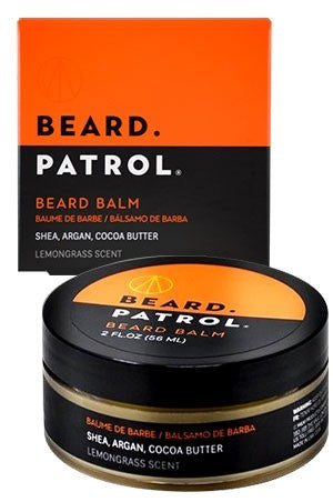 BEARD PATROL BEARD BALM (2OZ)